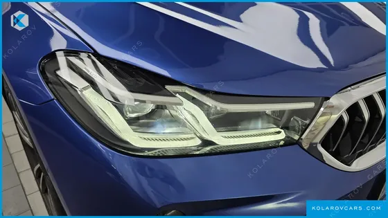 BMW GRAN TURISMO (GT) 630I XDRIVE M SPORT