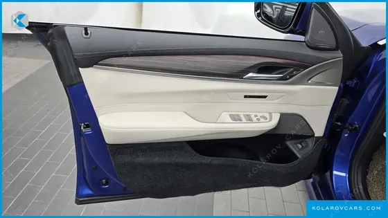 BMW GRAN TURISMO (GT) 630I XDRIVE M SPORT