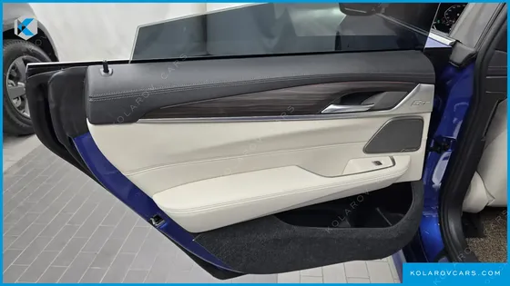 BMW GRAN TURISMO (GT) 630I XDRIVE M SPORT