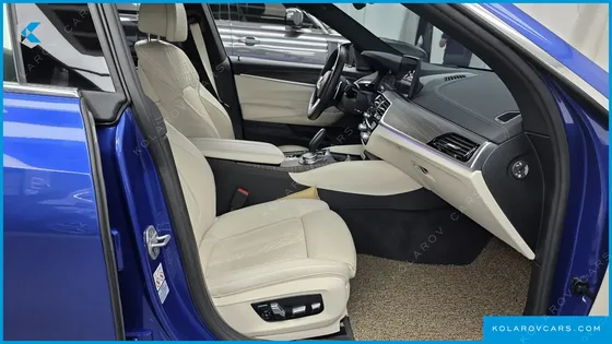 BMW GRAN TURISMO (GT) 630I XDRIVE M SPORT