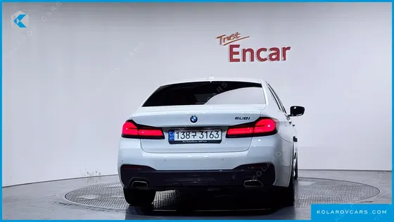 BMW 5 SERIES 520I M SPORT
