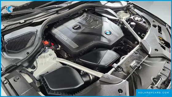 BMW 5 SERIES 520I M SPORT