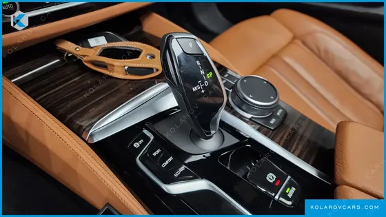 BMW 5 SERIES 520I M SPORT