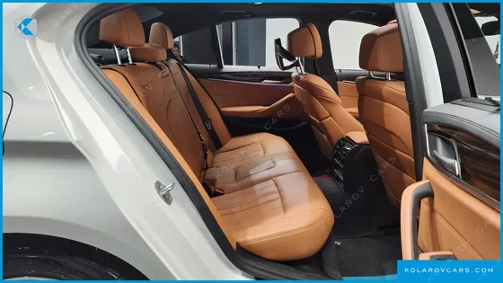 BMW 5 SERIES 520I M SPORT