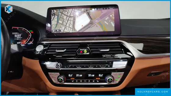 BMW 5 SERIES 520I M SPORT