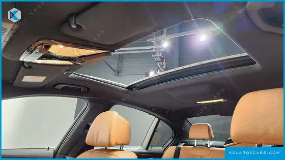 BMW 5 SERIES 520I M SPORT