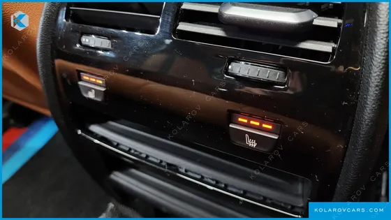 BMW 5 SERIES 520I M SPORT