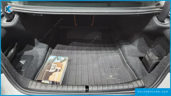 BMW 5 SERIES 520I M SPORT