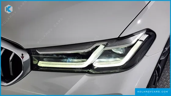 BMW 5 SERIES 520I M SPORT