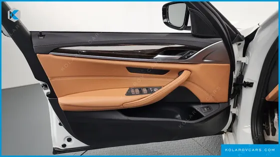 BMW 5 SERIES 520I M SPORT