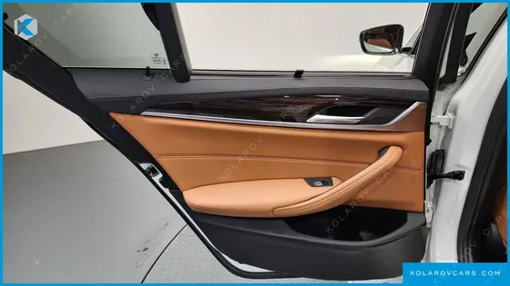 BMW 5 SERIES 520I M SPORT