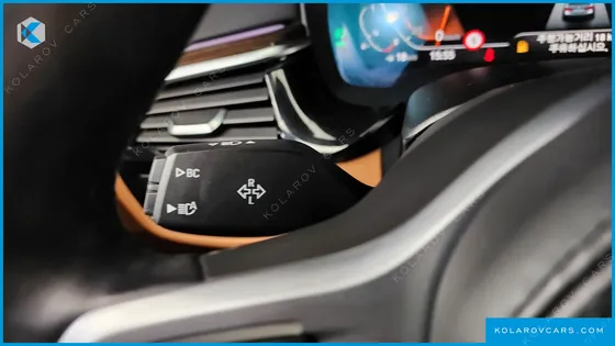 BMW 5 SERIES 520I M SPORT