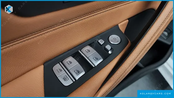 BMW 5 SERIES 520I M SPORT