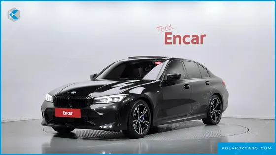BMW 3 SERIES 320I M SPORT
