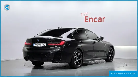 BMW 3 SERIES 320I M SPORT