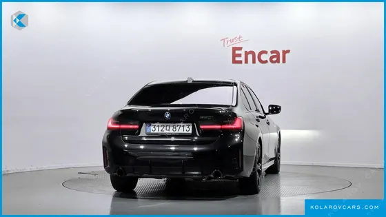 BMW 3 SERIES 320I M SPORT