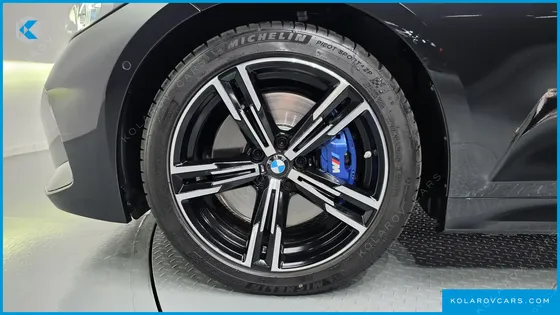 BMW 3 SERIES 320I M SPORT