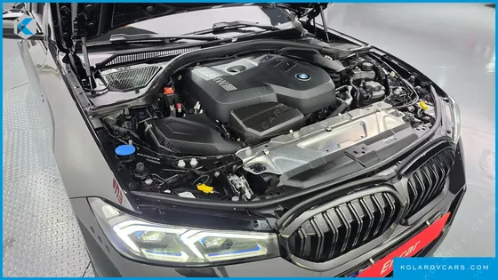 BMW 3 SERIES 320I M SPORT