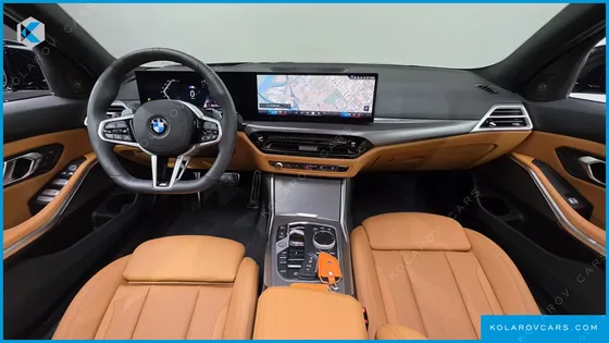 BMW 3 SERIES 320I M SPORT