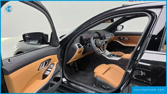BMW 3 SERIES 320I M SPORT