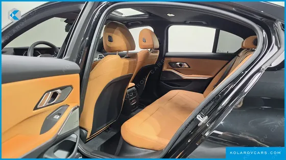 BMW 3 SERIES 320I M SPORT
