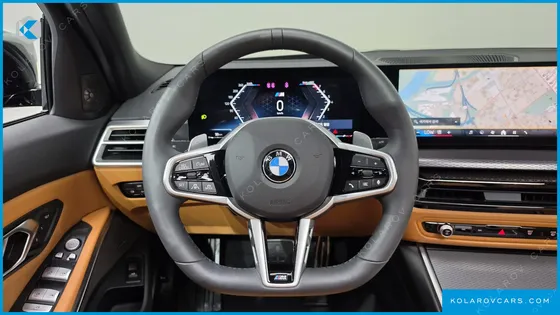 BMW 3 SERIES 320I M SPORT