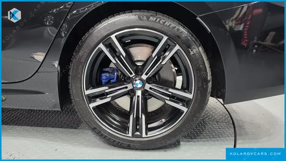 BMW 3 SERIES 320I M SPORT