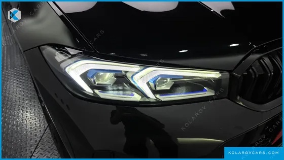 BMW 3 SERIES 320I M SPORT