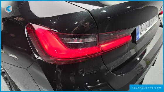 BMW 3 SERIES 320I M SPORT