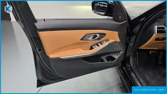 BMW 3 SERIES 320I M SPORT