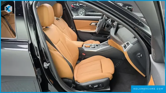 BMW 3 SERIES 320I M SPORT
