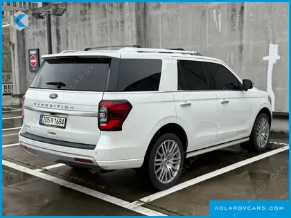 FORD EXPEDITION PLATINUM 4WD