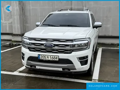 FORD EXPEDITION PLATINUM 4WD