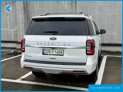 FORD EXPEDITION PLATINUM 4WD