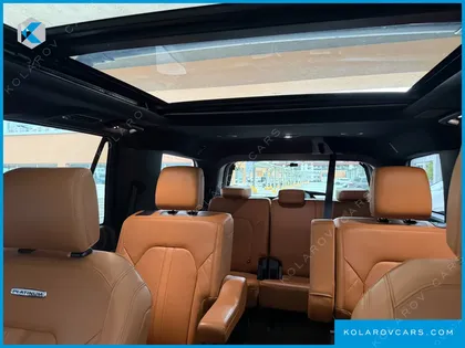 FORD EXPEDITION PLATINUM 4WD