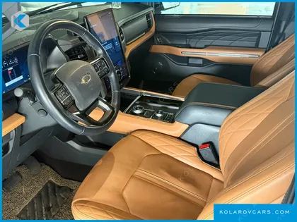 FORD EXPEDITION PLATINUM 4WD