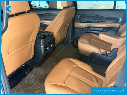 FORD EXPEDITION PLATINUM 4WD