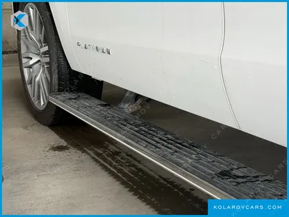 FORD EXPEDITION PLATINUM 4WD