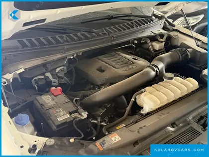 FORD EXPEDITION PLATINUM 4WD