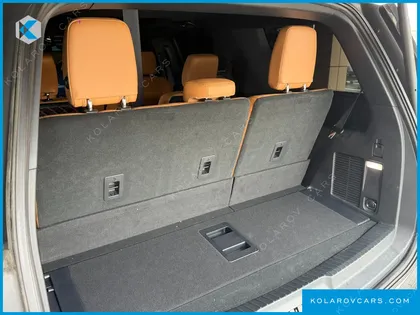 FORD EXPEDITION PLATINUM 4WD