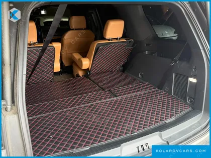 FORD EXPEDITION PLATINUM 4WD