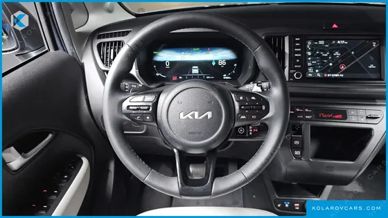 KIA RAY AIR