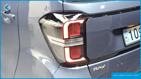 KIA RAY AIR