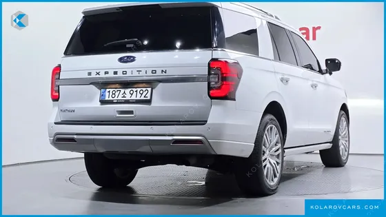 FORD EXPEDITION PLATINUM 4WD
