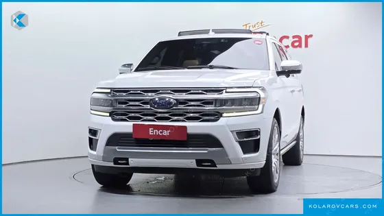 FORD EXPEDITION PLATINUM 4WD