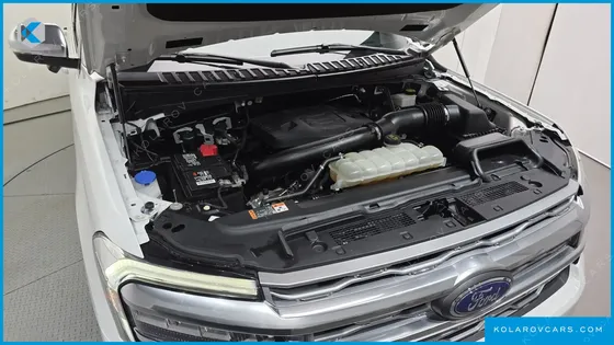 FORD EXPEDITION PLATINUM 4WD