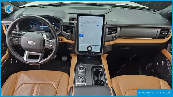 FORD EXPEDITION PLATINUM 4WD