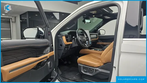 FORD EXPEDITION PLATINUM 4WD
