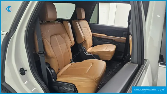 FORD EXPEDITION PLATINUM 4WD