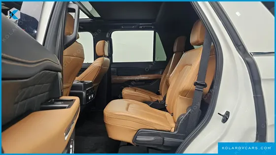 FORD EXPEDITION PLATINUM 4WD